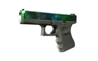 Glock-18 | Gamma Doppler (Minimal Wear)
