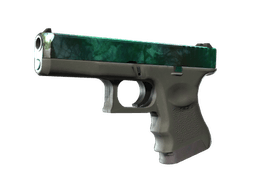 Glock-18 | Gamma Doppler (Well-Worn)