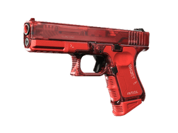 Glock-18 | Ghost Protocol (Minimal Wear)