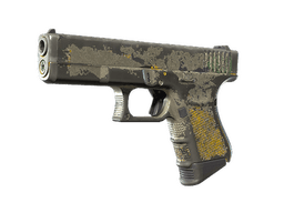 Glock-18 | Glockingbird (Battle-Scarred)