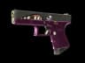 Glock-18 | Gold Toof (Minimal Wear)