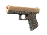 Glock-18 | Ifrit Lattice (Minimal Wear)