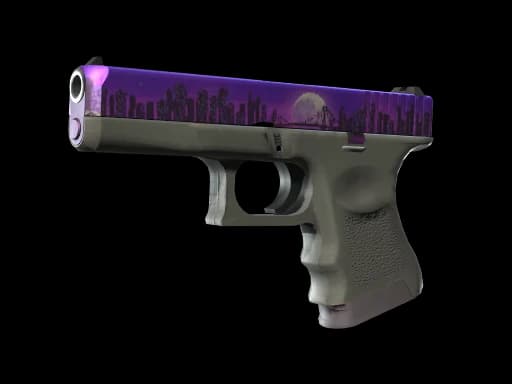 Glock-18 | Moonrise