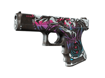 Glock-18 | Neo-Noir (Well-Worn)
