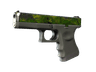 Glock-18 | Nuclear Garden (Battle-Scarred)