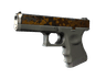 Glock-18 | Reactor (Battle-Scarred)