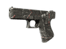 Glock-18 | Red Tire (Factory New)