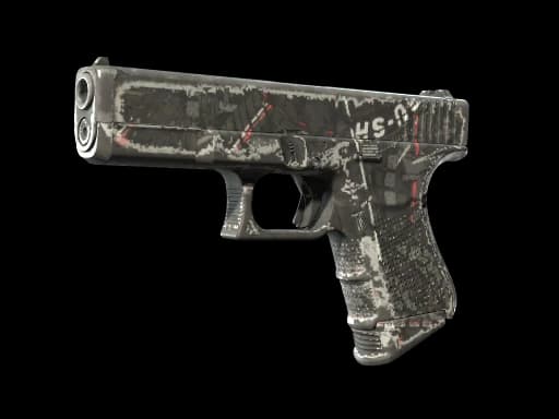Glock-18 | Red Tire