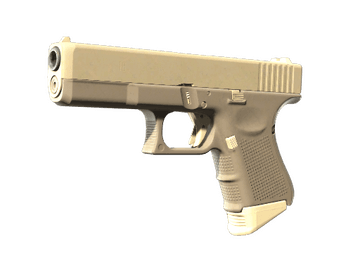 Glock-18 | Sand Dune (Factory New)
