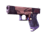 Glock-18 | Shinobu (Battle-Scarred)