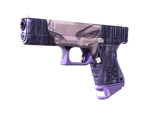 Glock-18 | Shinobu (Minimal Wear)