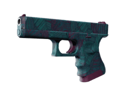 Glock-18 | Synth Leaf (Factory New)