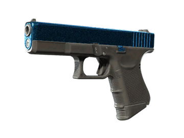 Glock-18 | Twilight Galaxy (Factory New)