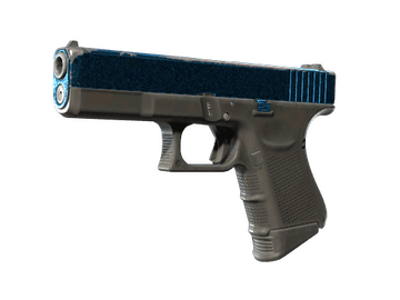 Glock-18 | Twilight Galaxy (Field-Tested)