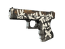 Glock-18 | Wasteland Rebel (Minimal Wear)