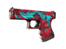 Glock-18 | Water Elemental (Field-Tested)