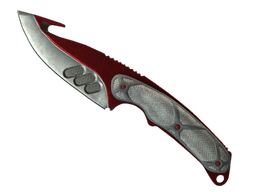 ★ Gut Knife | Autotronic (Battle-Scarred)