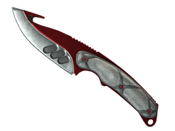 ★ Gut Knife | Autotronic (Well-Worn)