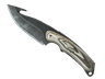 ★ Gut Knife | Black Laminate (Minimal Wear)