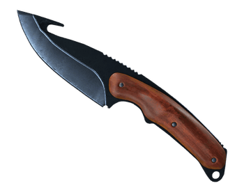 ★ Gut Knife | Blue Steel (Field-Tested)