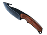 ★ Gut Knife | Blue Steel (Field-Tested)