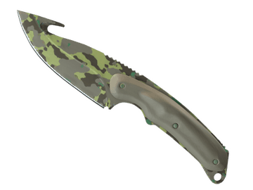 ★ Gut Knife | Boreal Forest (Factory New)