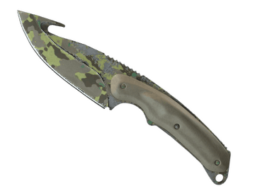 ★ Gut Knife | Boreal Forest