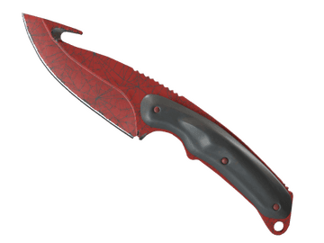 ★ Gut Knife | Crimson Web (Factory New)