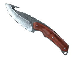 ★ Gut Knife | Damascus Steel (Minimal Wear)
