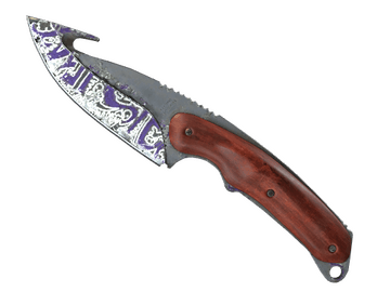 ★ Gut Knife | Freehand (Battle-Scarred)