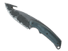 ★ Gut Knife | Night (Battle-Scarred)