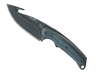 ★ Gut Knife | Night (Well-Worn)