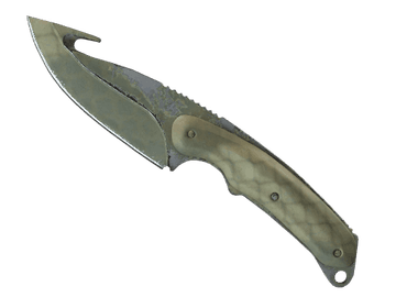 ★ Gut Knife | Safari Mesh (Field-Tested)