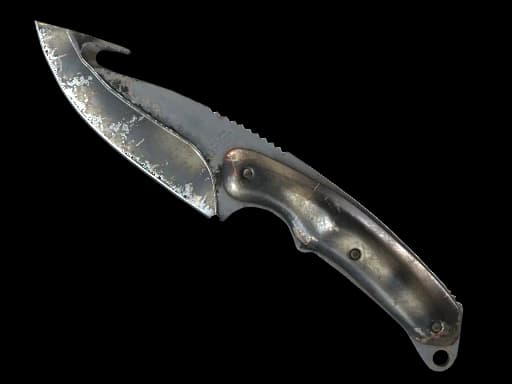 ★ Gut Knife | Scorched