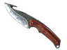 ★ Gut Knife | Stained (Well-Worn)