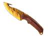 ★ Gut Knife | Tiger Tooth (Factory New)