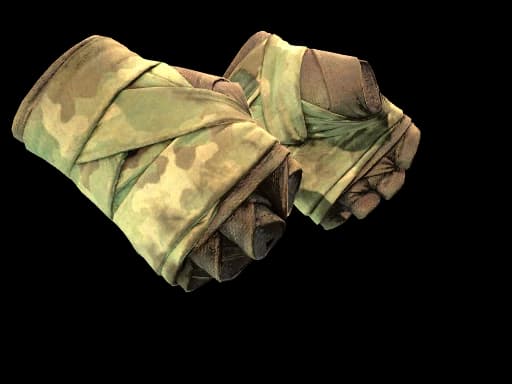 ★ Hand Wraps | Arboreal