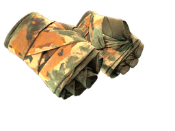 ★ Hand Wraps | Badlands (Battle-Scarred)