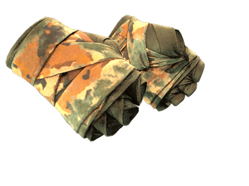 ★ Hand Wraps | Badlands (Battle-Scarred)