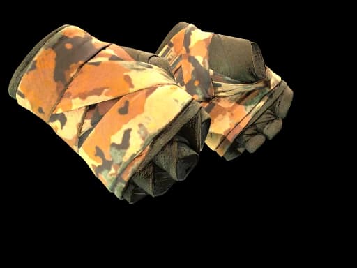 ★ Hand Wraps | Badlands