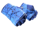 ★ Hand Wraps | Cobalt Skulls (Well-Worn)