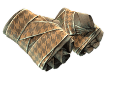 ★ Hand Wraps | Desert Shamagh (Battle-Scarred)