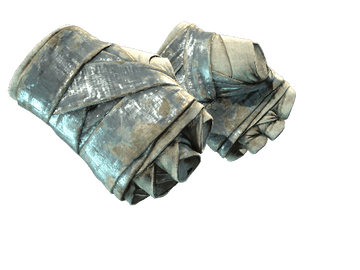 ★ Hand Wraps | Duct Tape (Battle-Scarred)