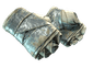 ★ Hand Wraps | Duct Tape (Battle-Scarred)