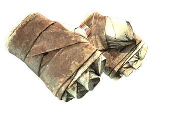 ★ Hand Wraps | Leather