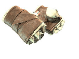 ★ Hand Wraps | Leather