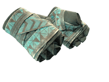 ★ Hand Wraps | Overprint