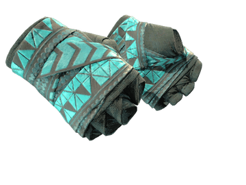 ★ Hand Wraps | Overprint