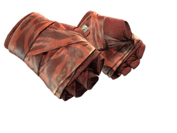 ★ Hand Wraps | Slaughter (Well-Worn)