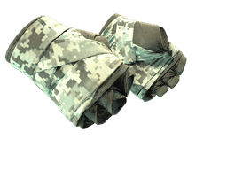 ★ Hand Wraps | Spruce DDPAT (Well-Worn)